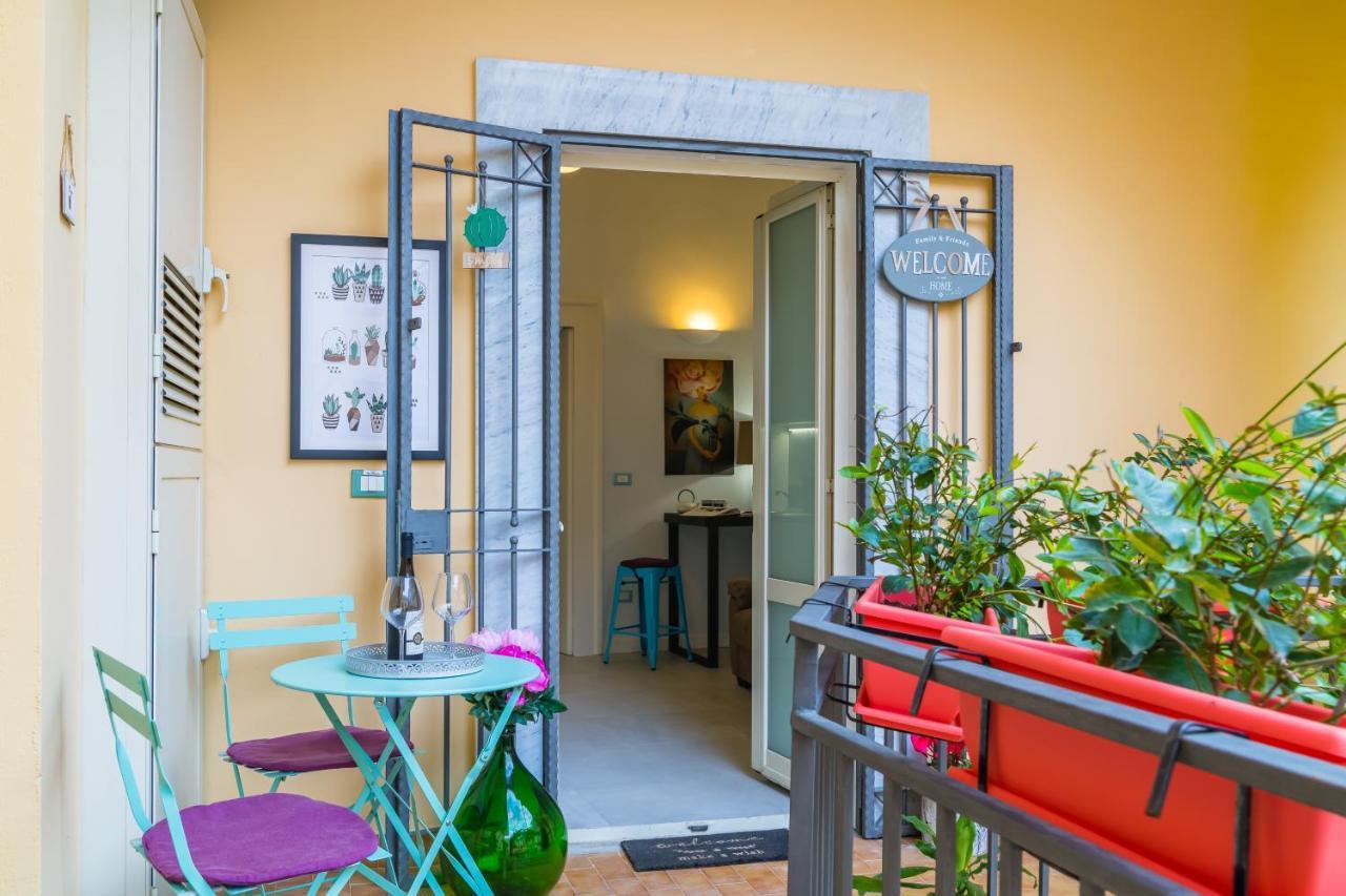 Casa Parravano Καζέρτα Εξωτερικό φωτογραφία