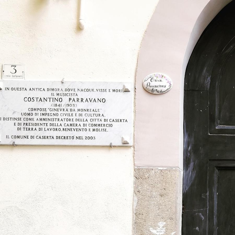 Casa Parravano Καζέρτα Εξωτερικό φωτογραφία