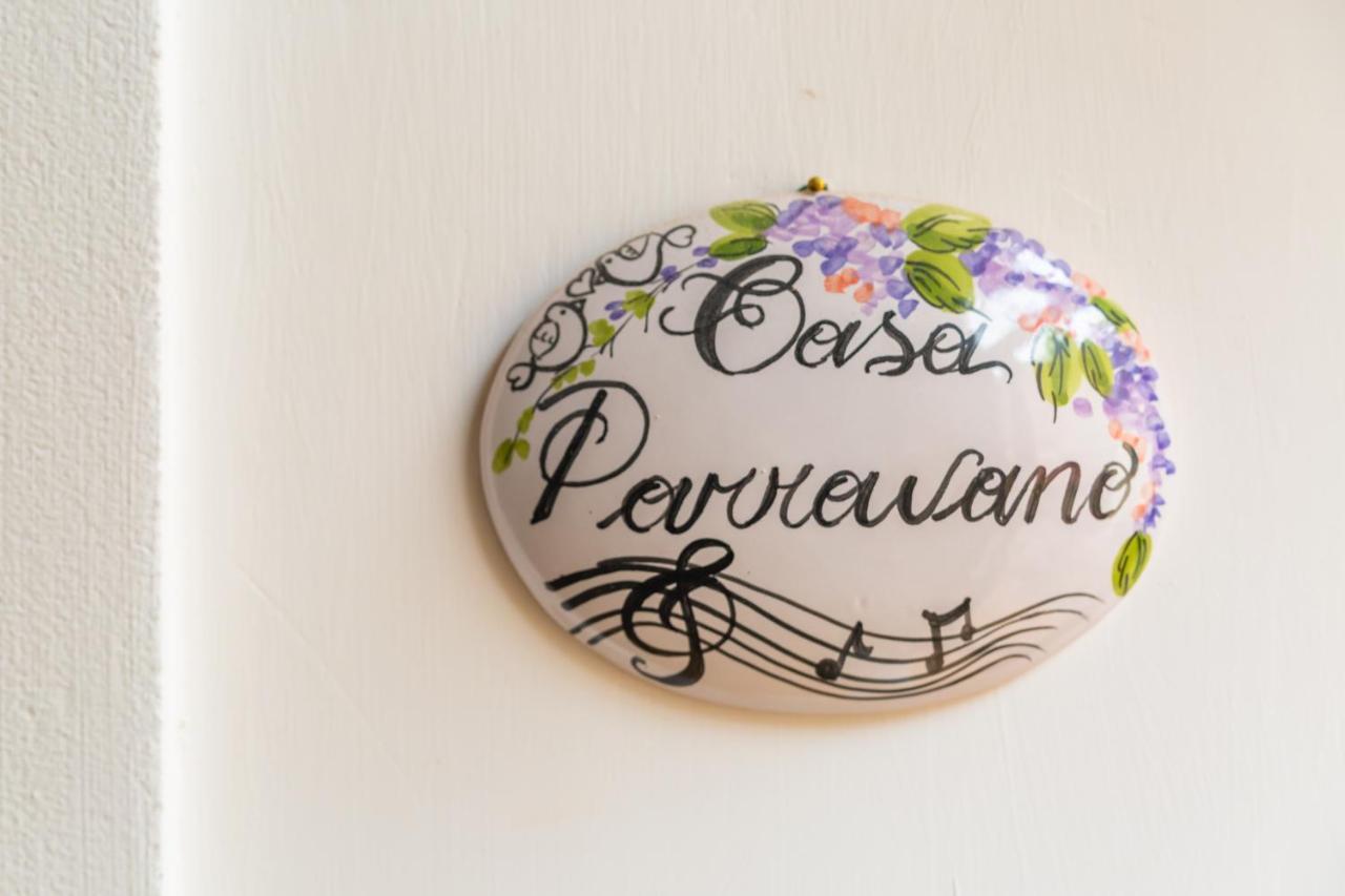 Casa Parravano Καζέρτα Εξωτερικό φωτογραφία