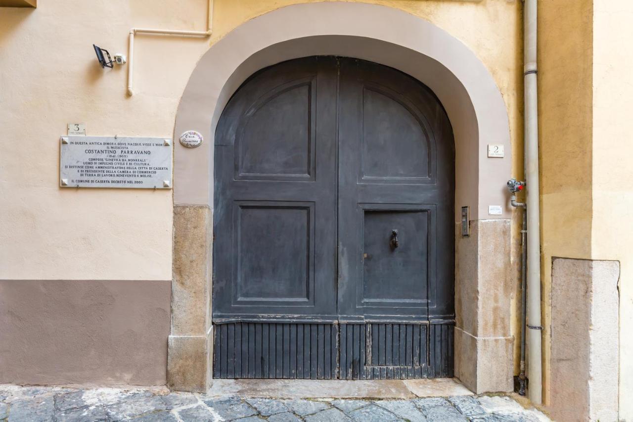 Casa Parravano Καζέρτα Εξωτερικό φωτογραφία
